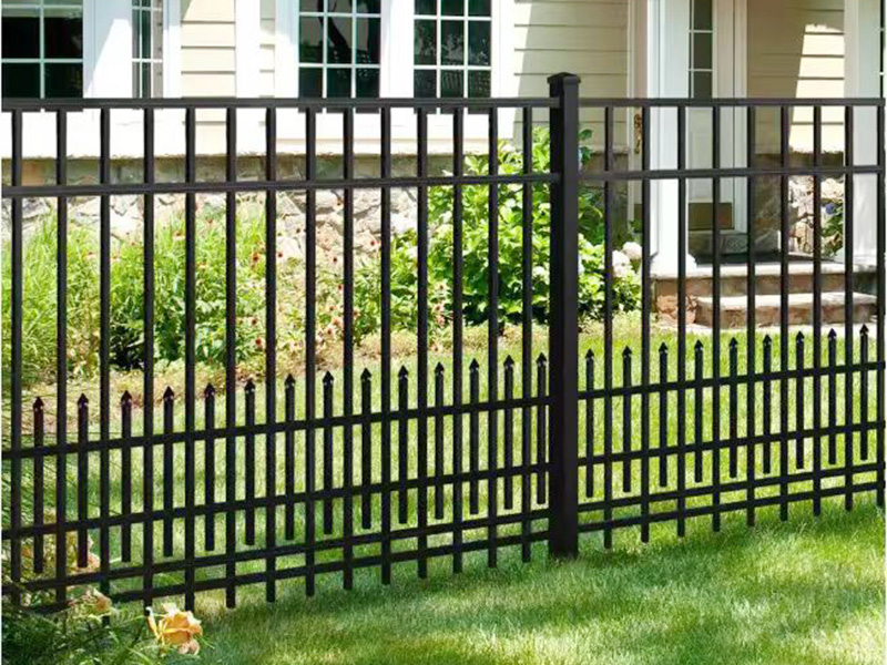Aluminum Fence
